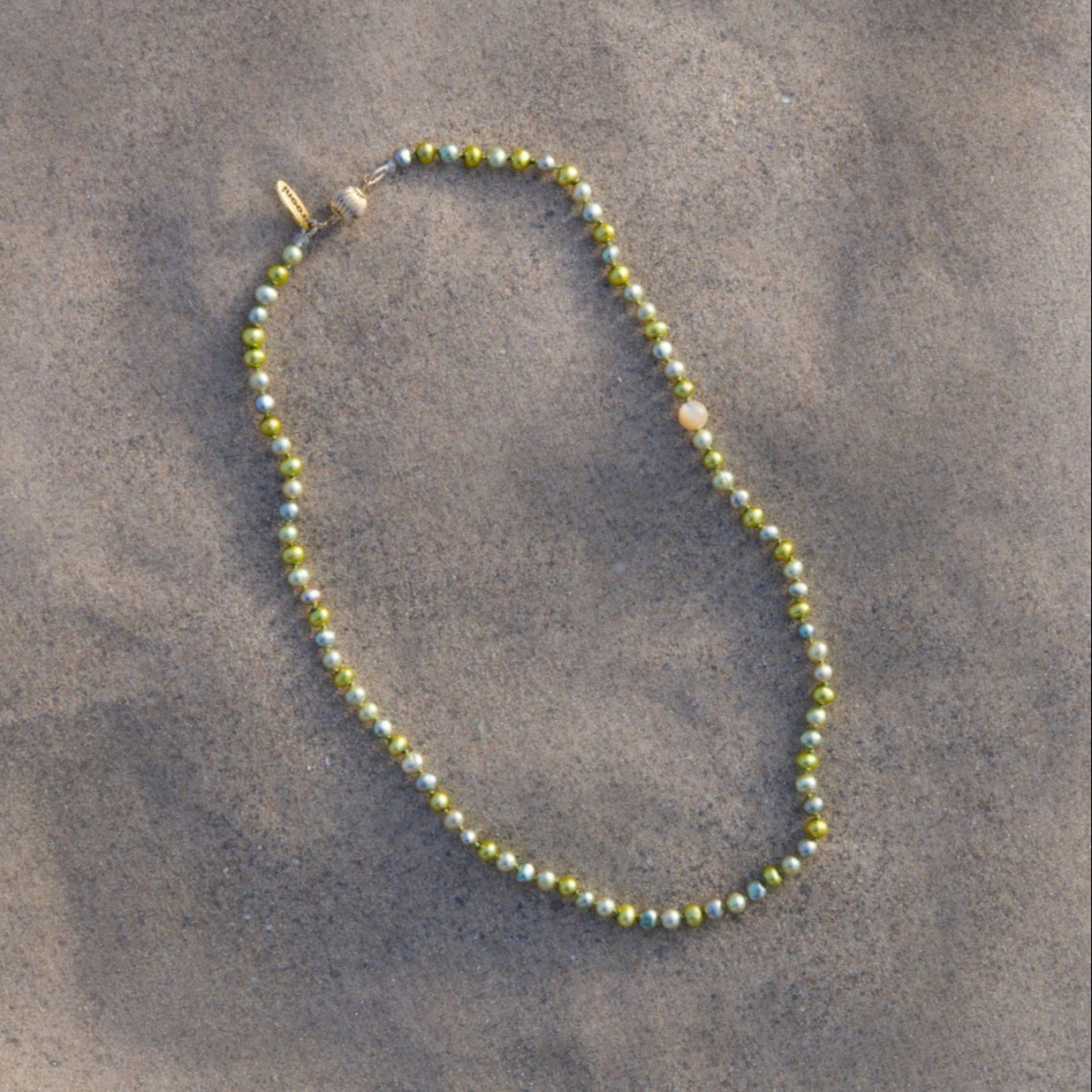 small green pearl