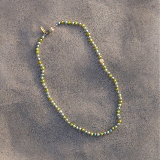 small green pearl