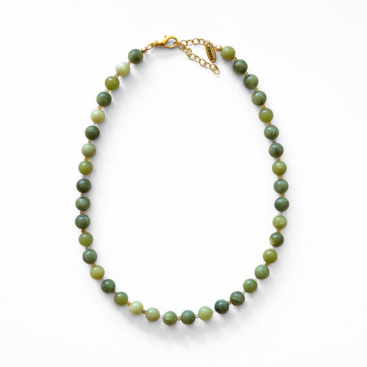 medium olive jade