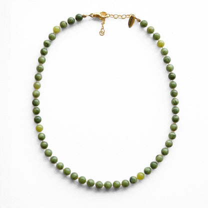small olive jade