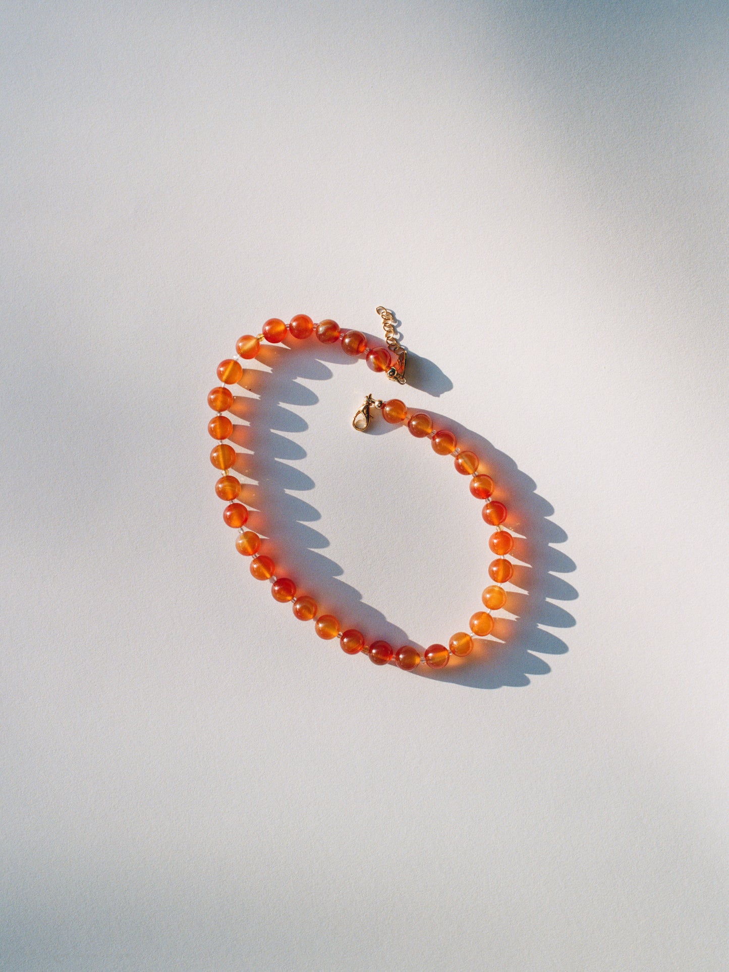 orange carnelian