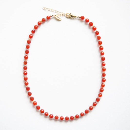 small carnelian